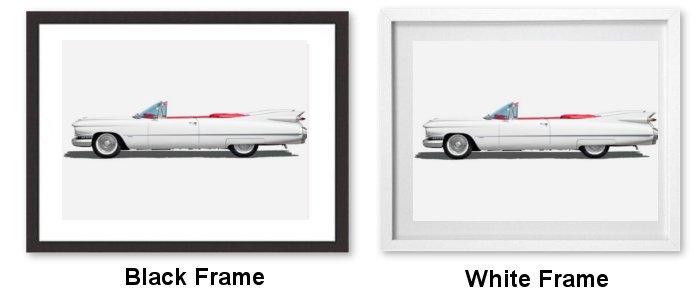 Select Your Frame